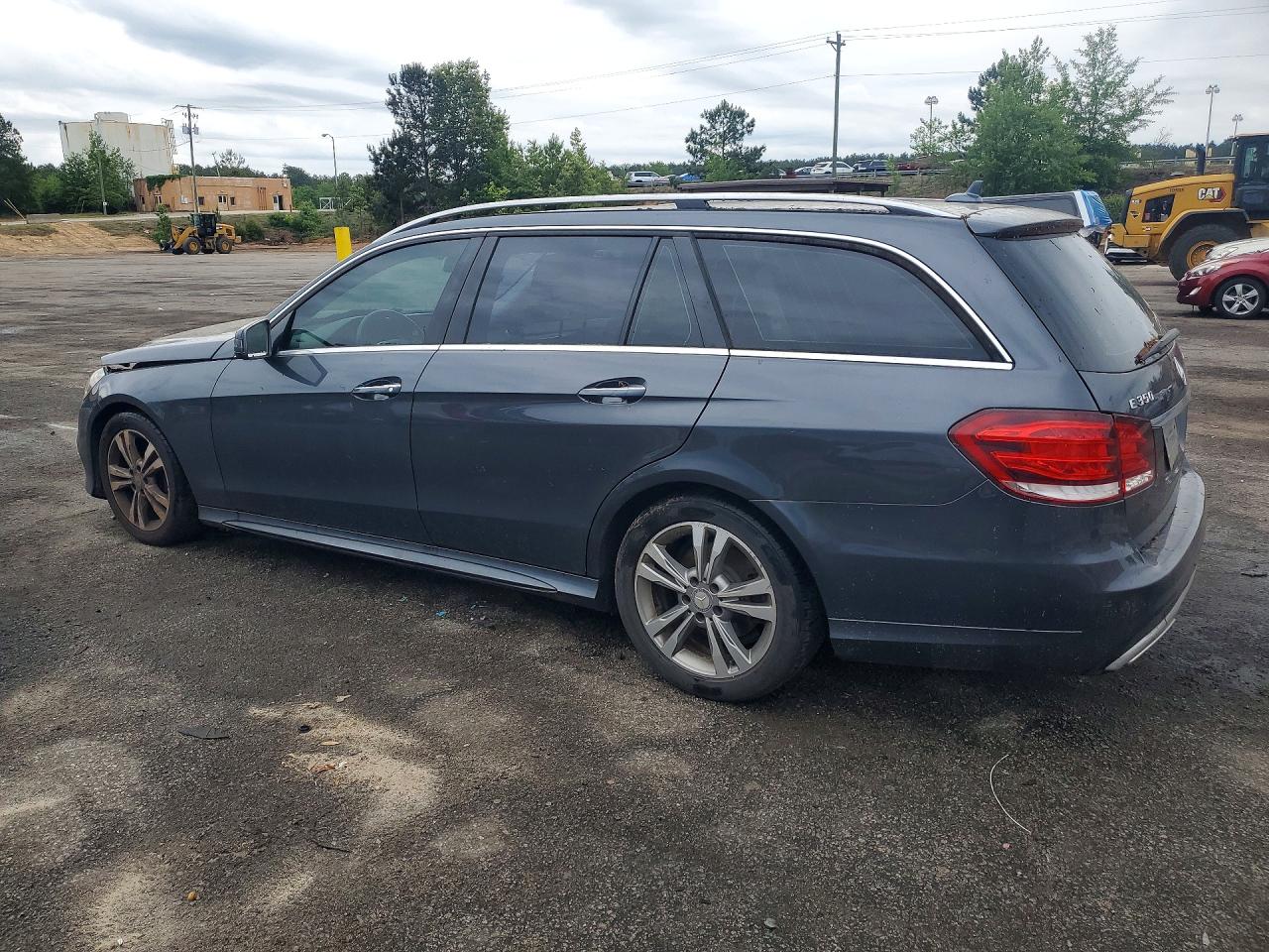 Mercedes-Benz E-Class 350 4matic Wagon
