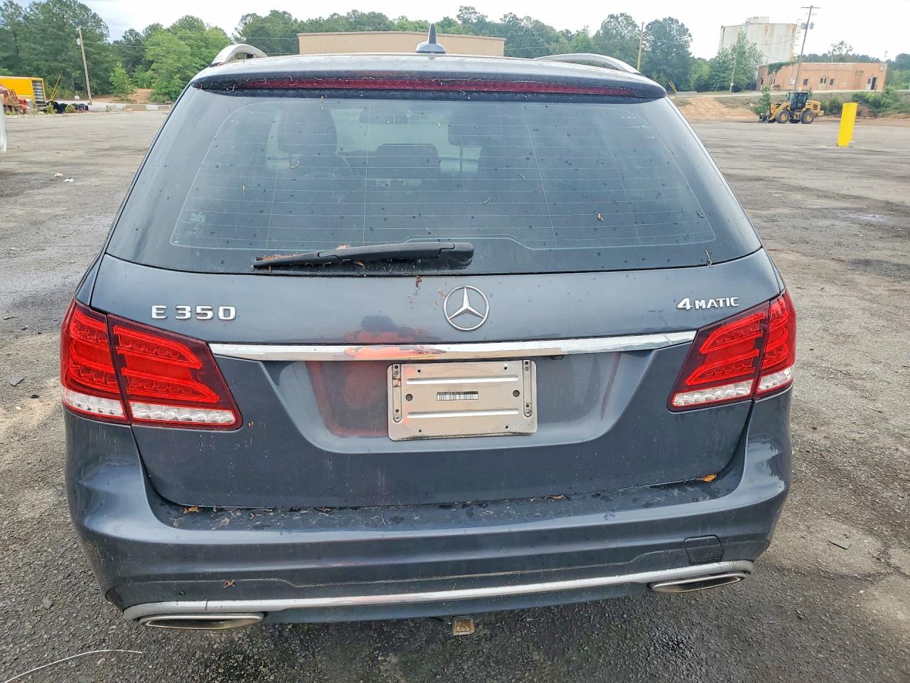 Mercedes-Benz E-Class 350 4matic Wagon