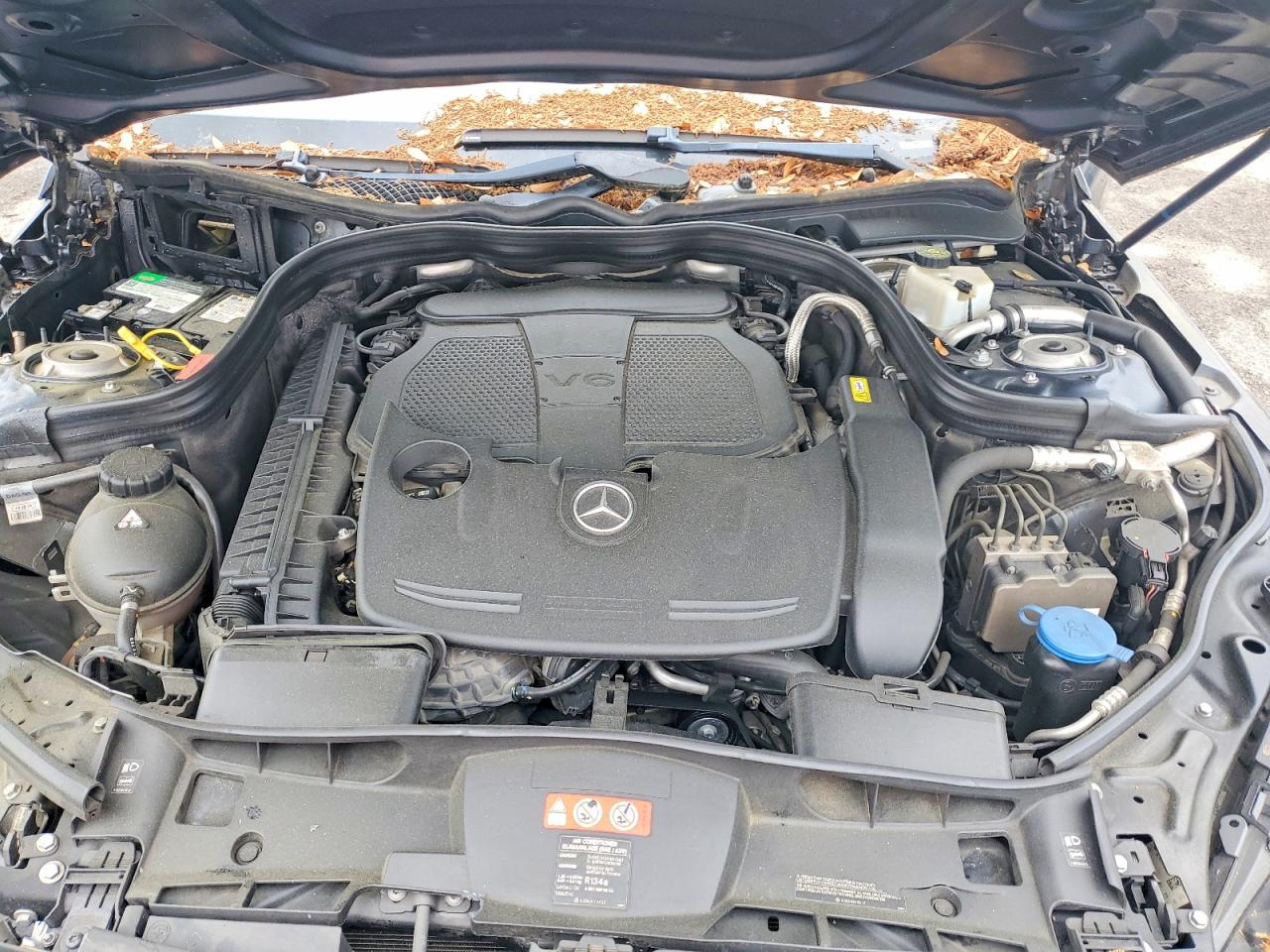 Mercedes-Benz E-Class 350 4matic Wagon