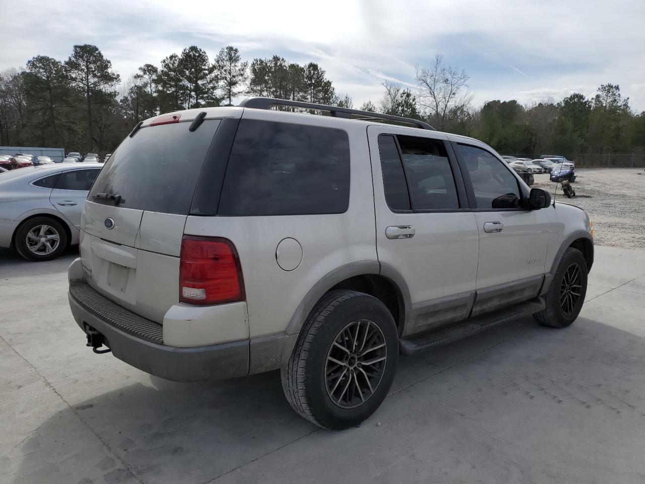 Ford Explorer Xlt