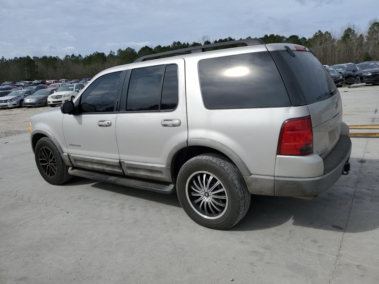 Ford Explorer Xlt
