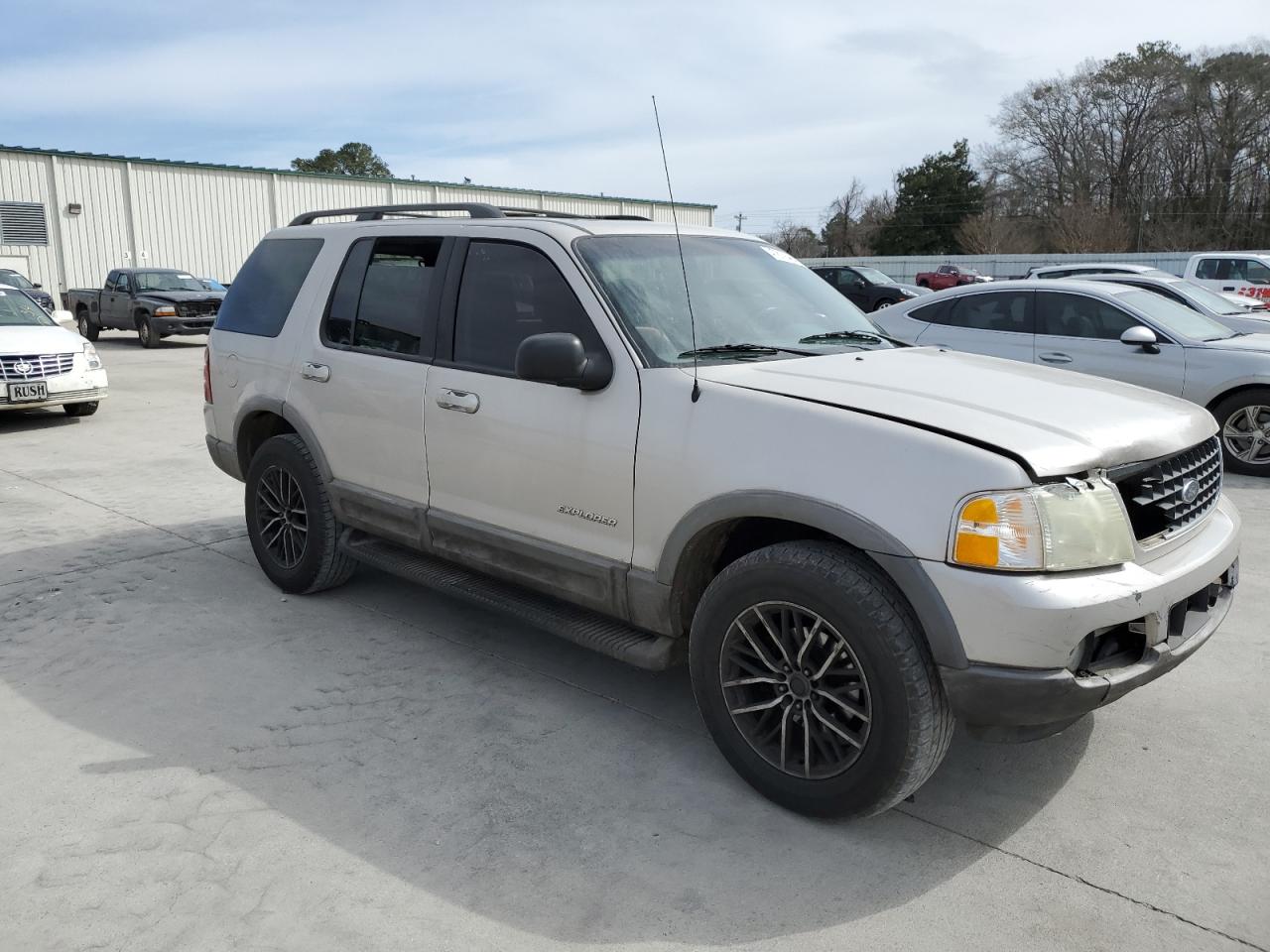Ford Explorer Xlt