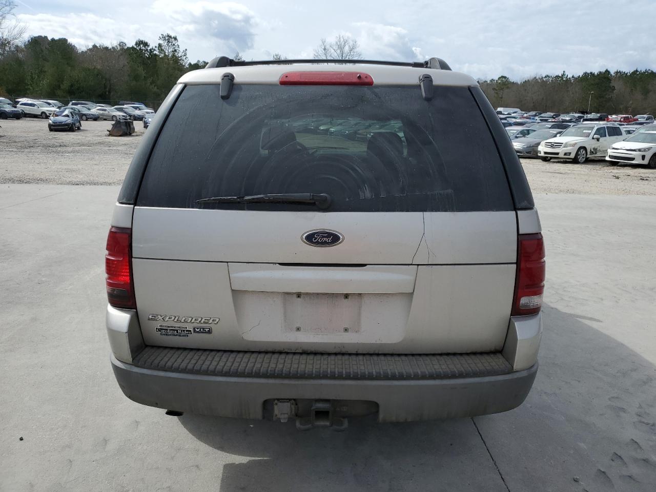 Ford Explorer Xlt