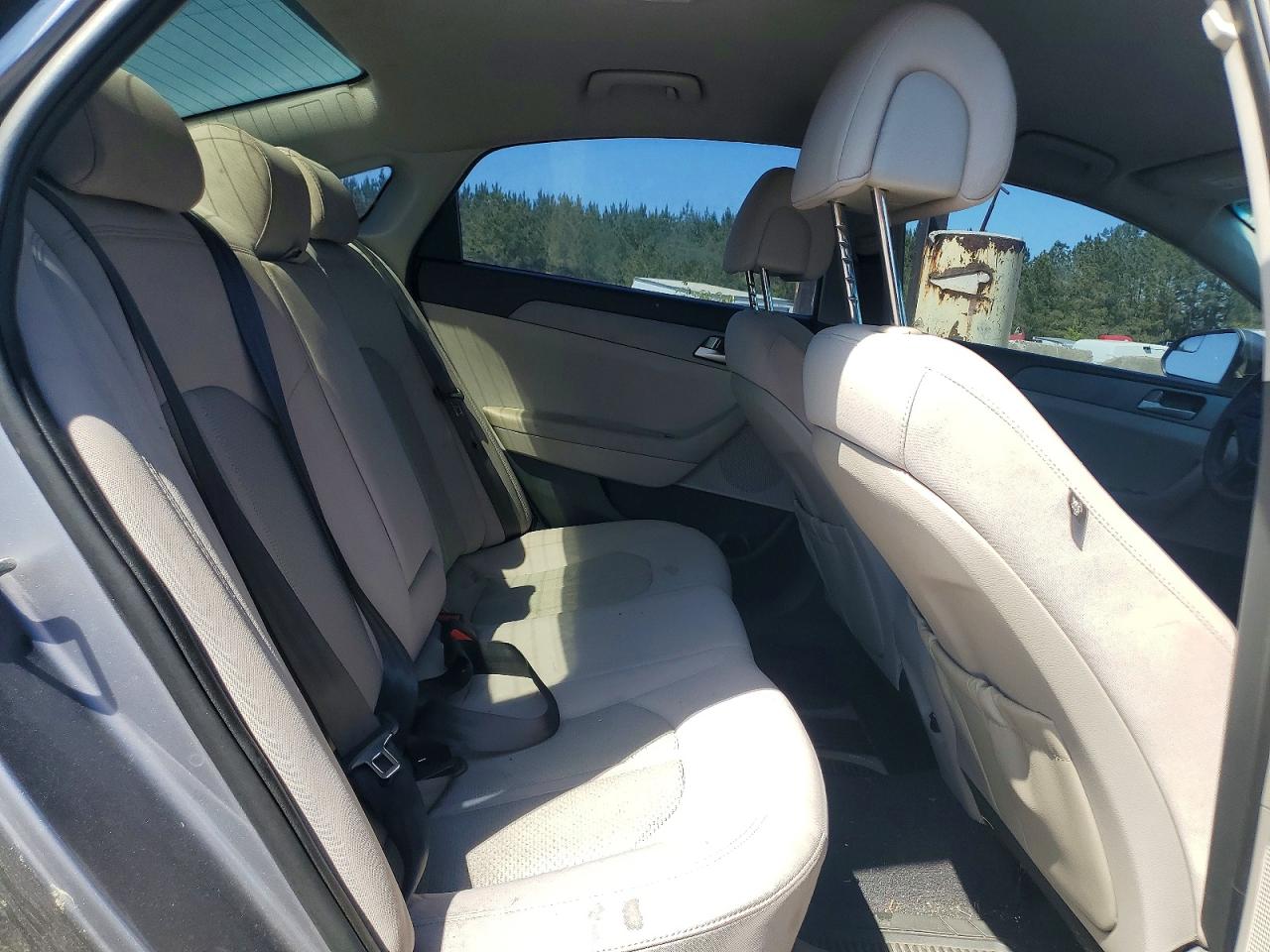 Hyundai SONATA Se