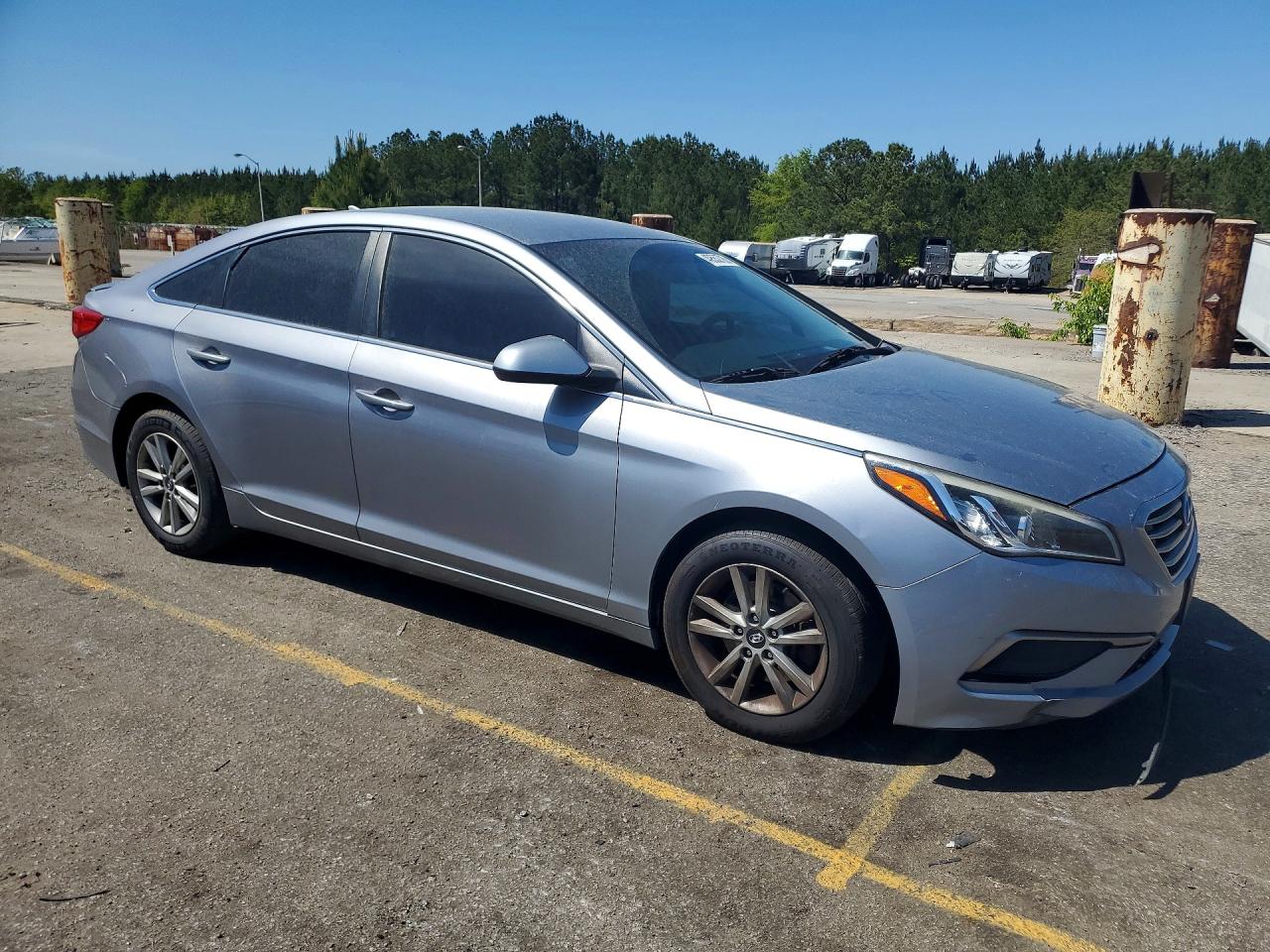 Hyundai SONATA Se