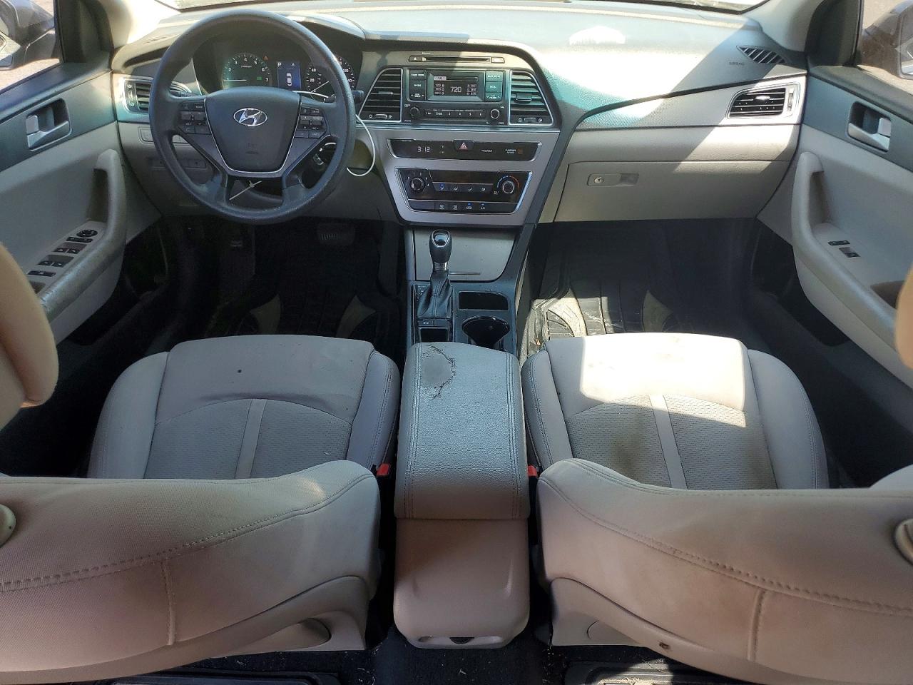 Hyundai SONATA Se