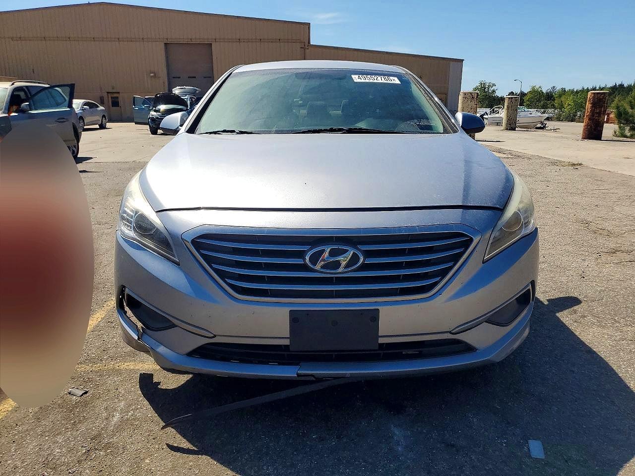 Hyundai SONATA Se