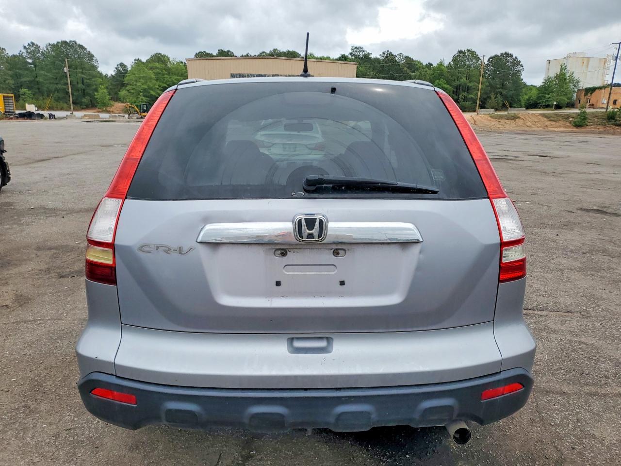 Honda Crv Ex