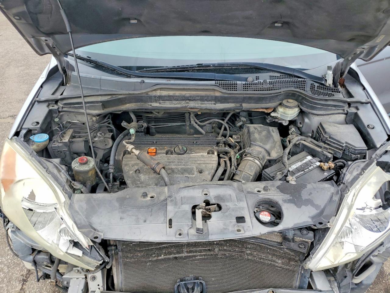 Honda Crv Ex
