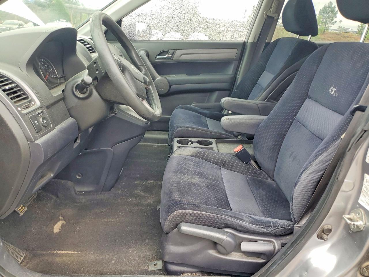 Honda Crv Ex