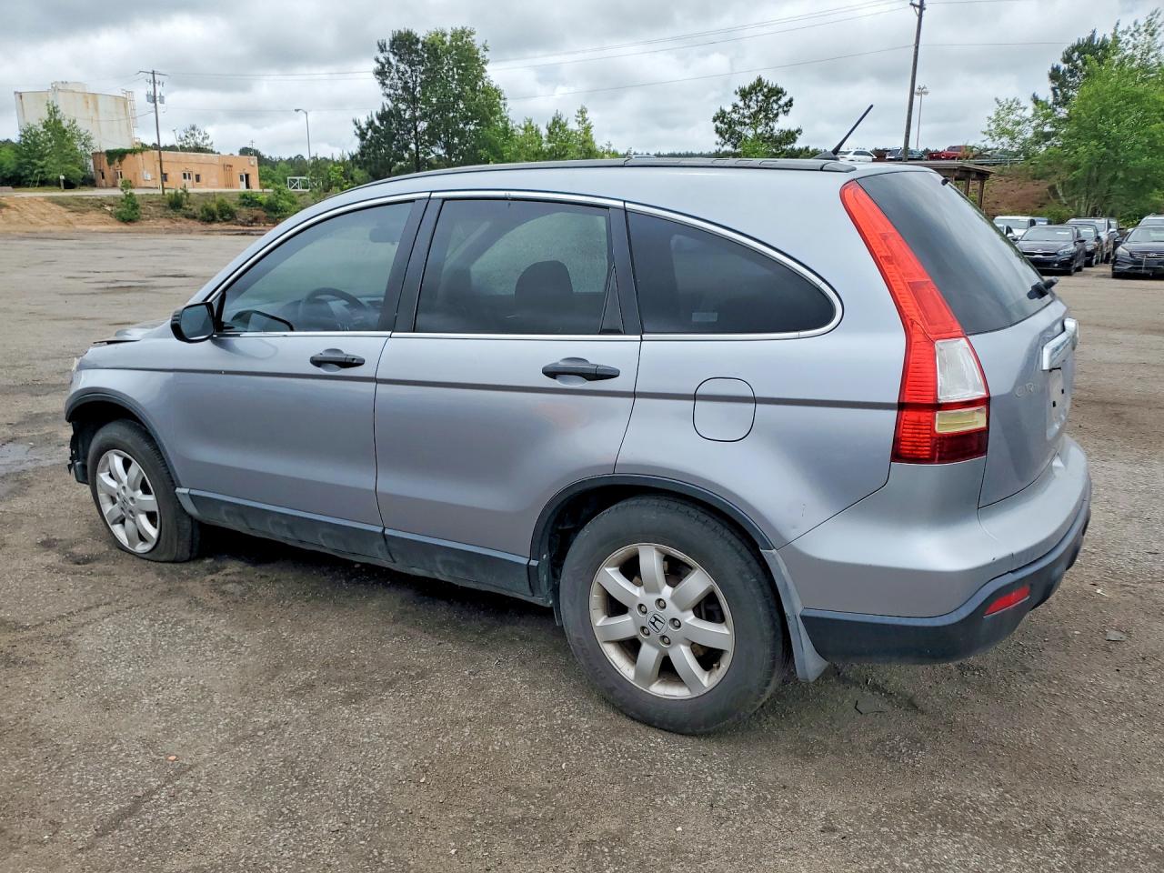 Honda Crv Ex