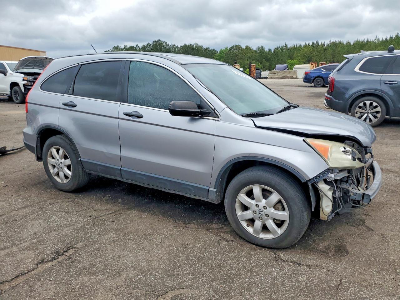 Honda Crv Ex