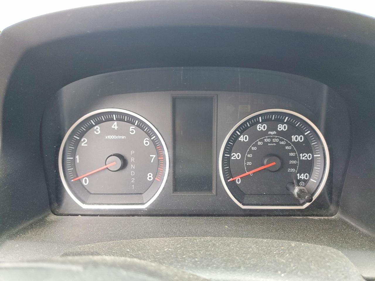 Honda Crv Ex