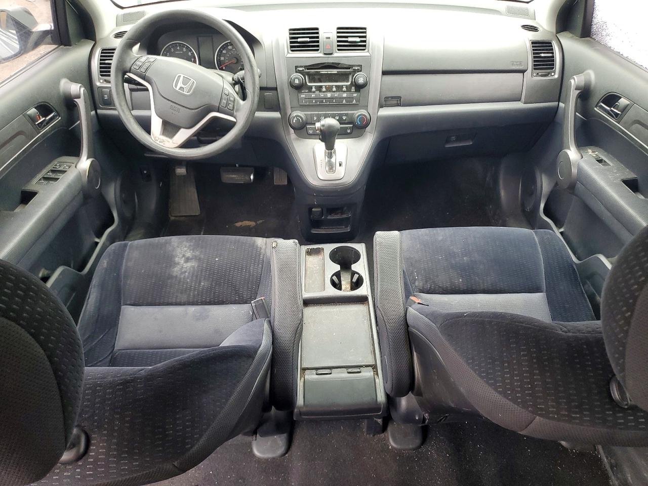 Honda Crv Ex