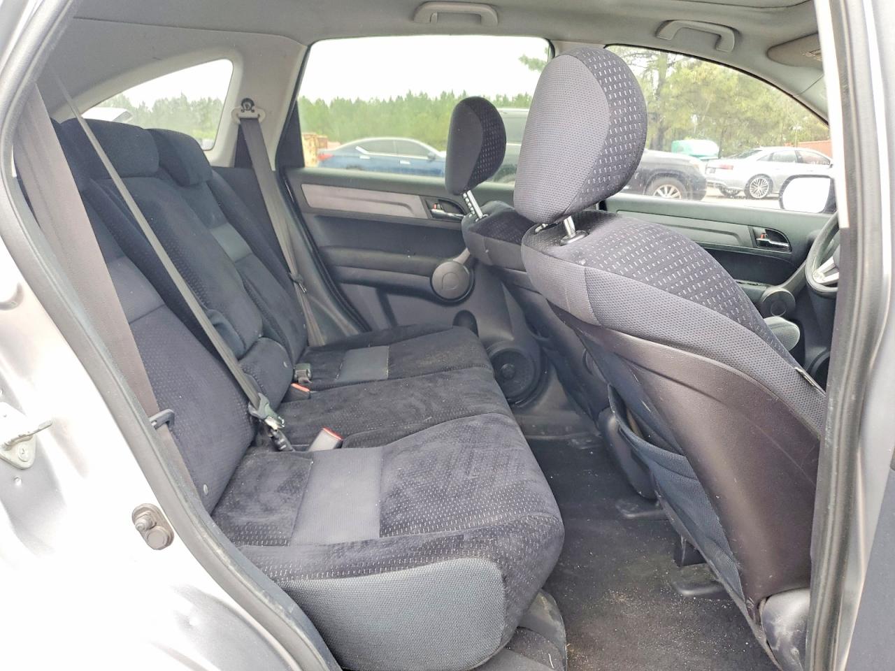 Honda Crv Ex