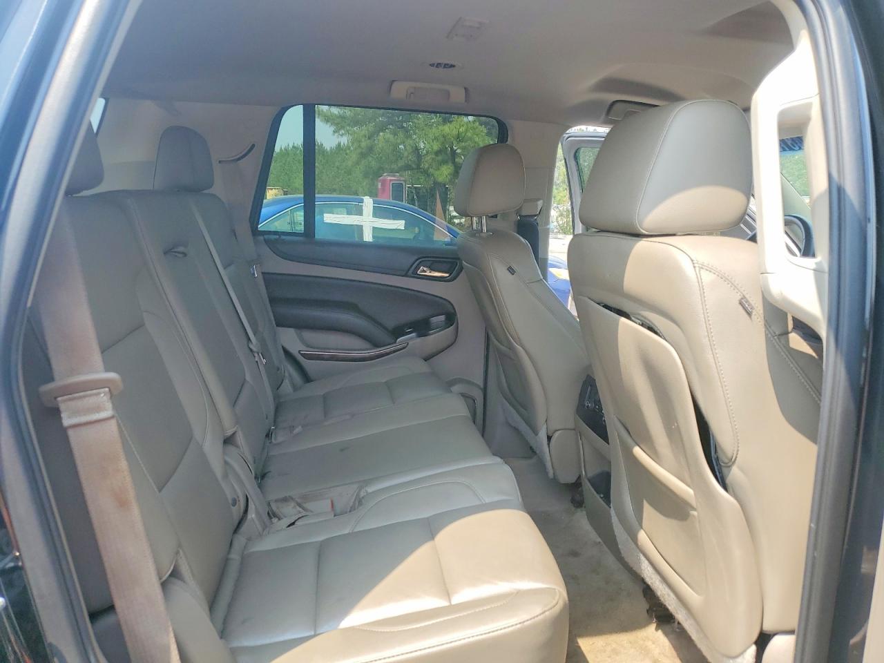 Chevrolet Tahoe C1500 Lt