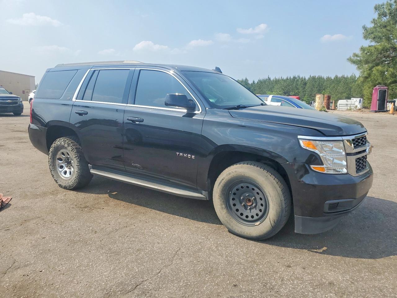 Chevrolet Tahoe C1500 Lt