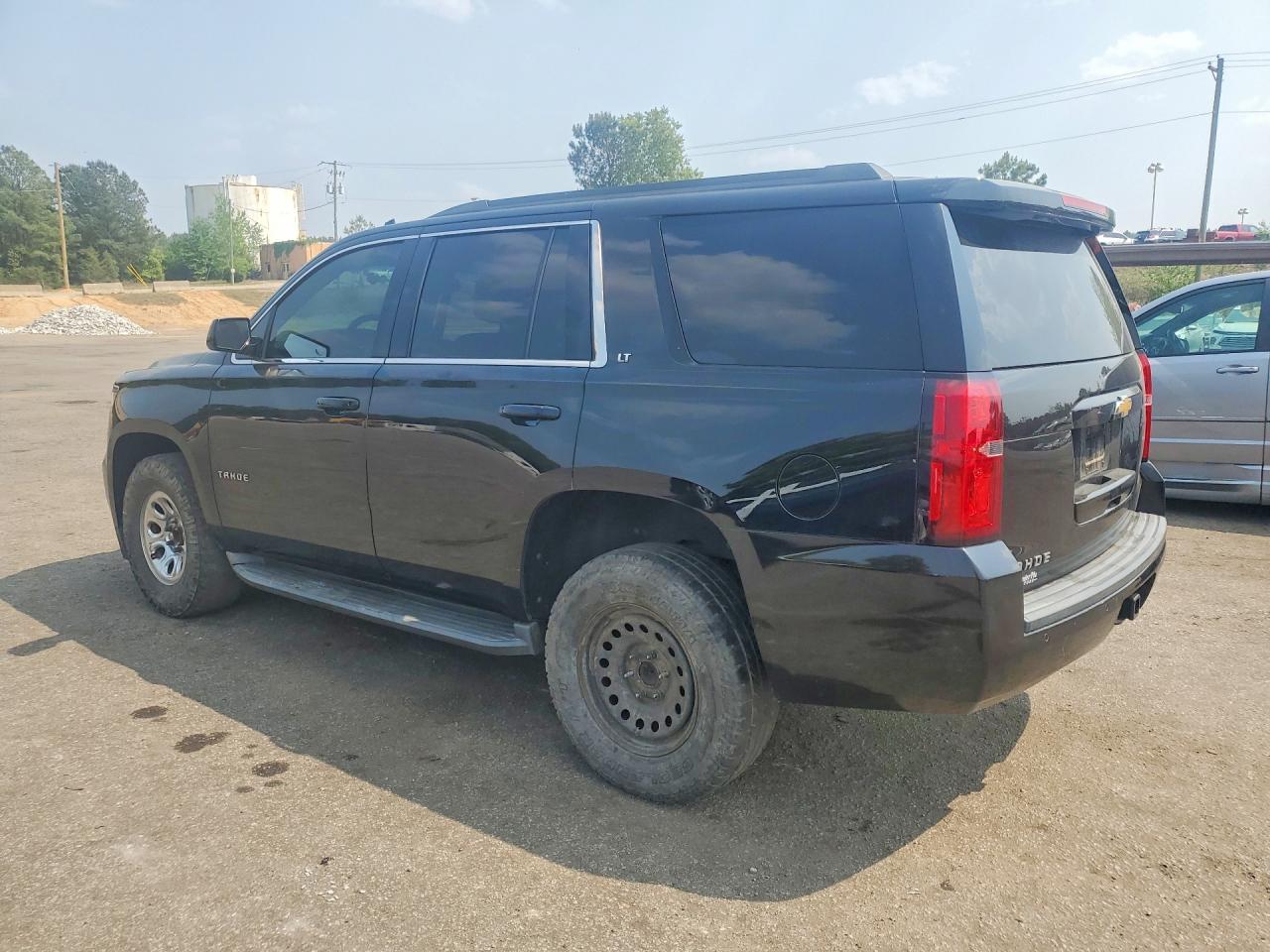 Chevrolet Tahoe C1500 Lt