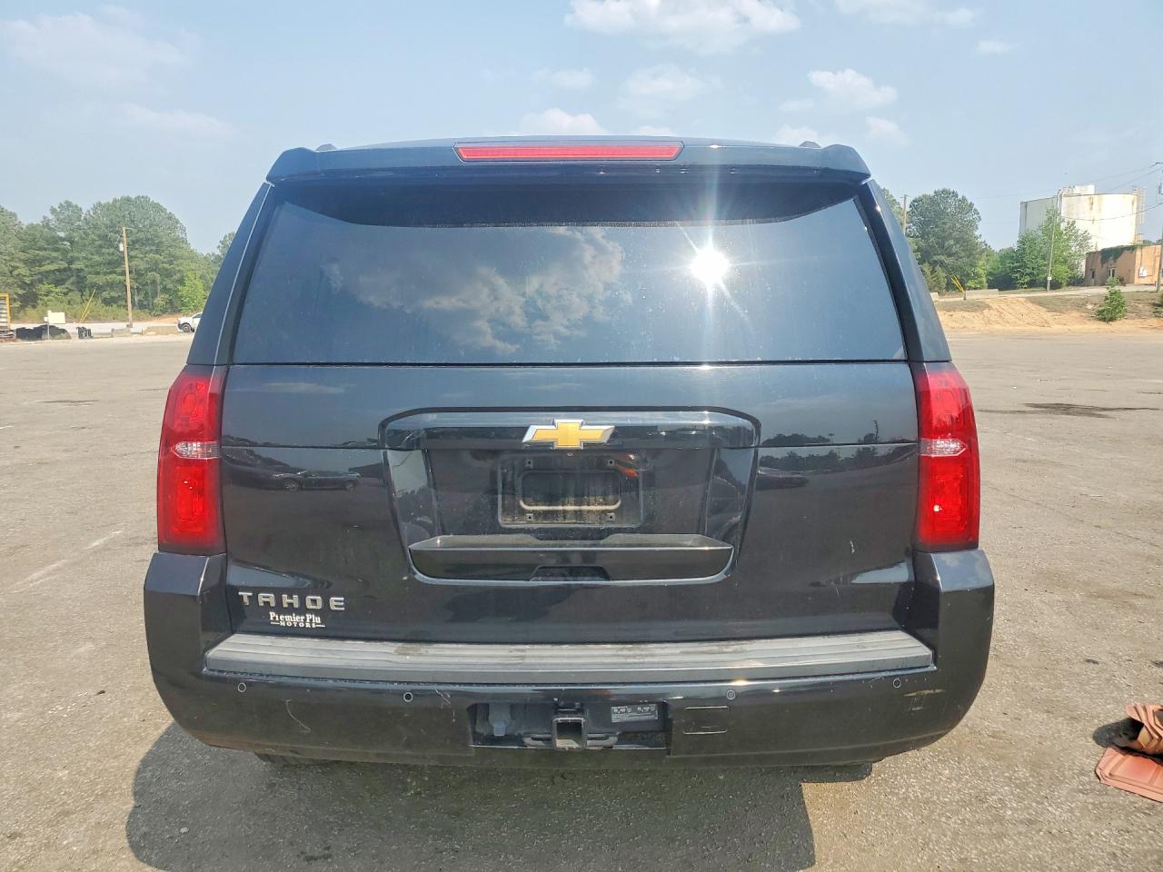 Chevrolet Tahoe C1500 Lt