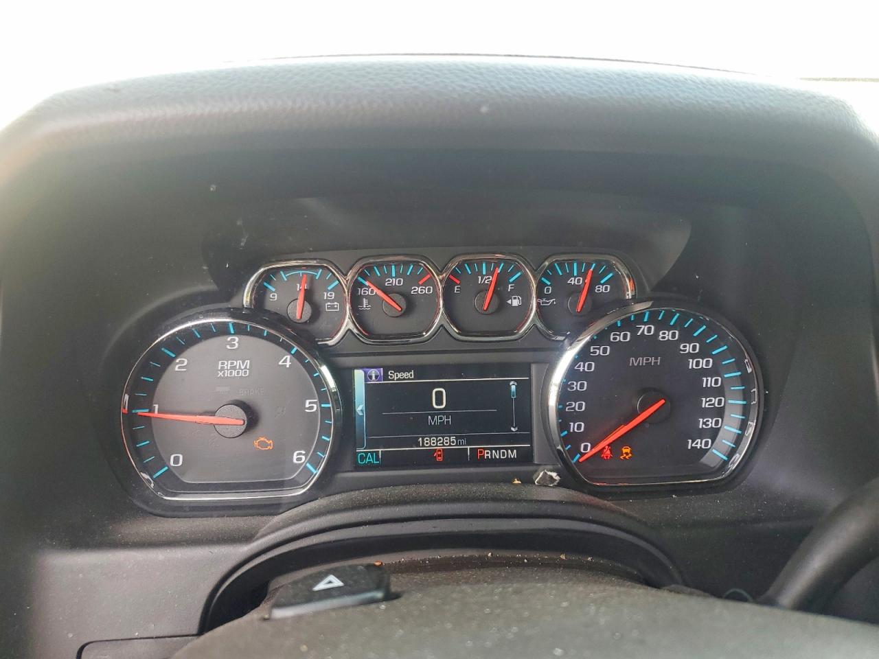 Chevrolet Tahoe C1500 Lt