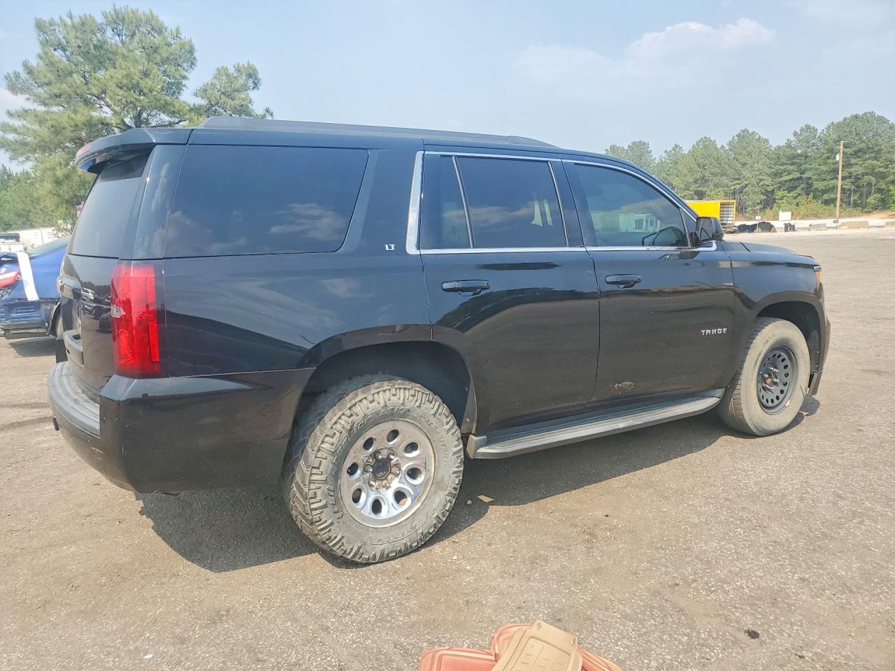 Chevrolet Tahoe C1500 Lt