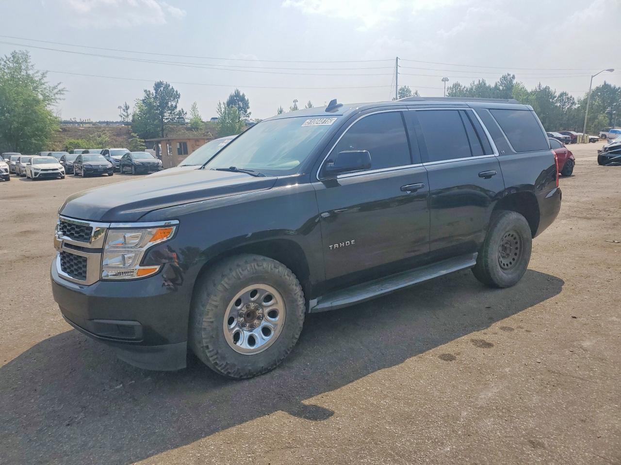 Salvage Chevrolet Tahoe Image