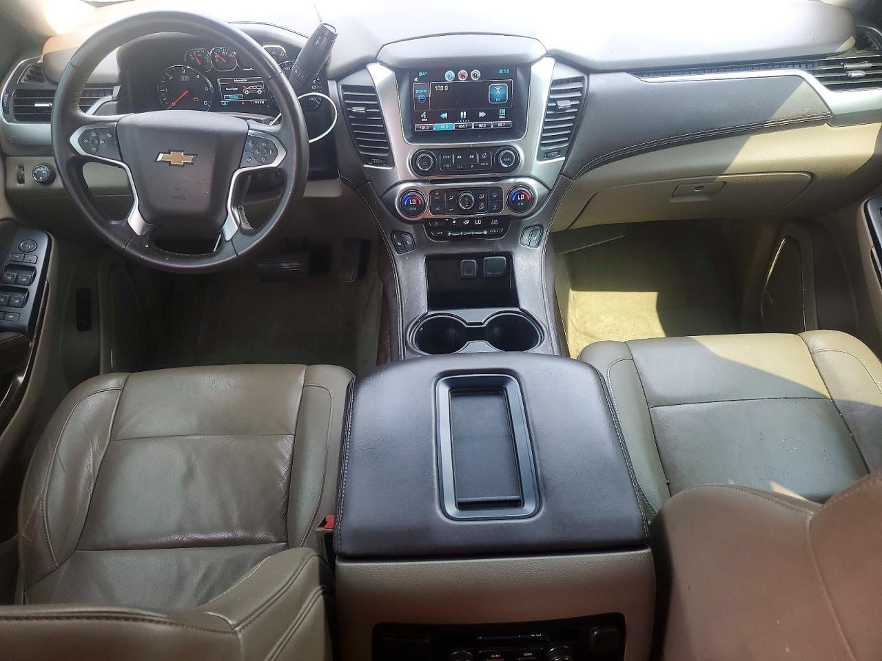 Chevrolet Tahoe C1500 Lt