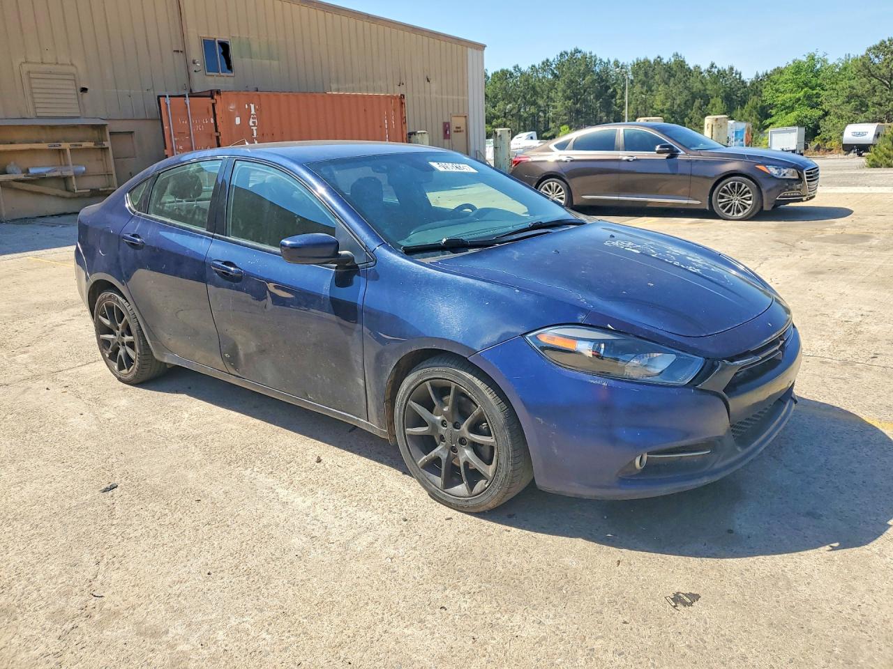 Dodge Dart Sxt