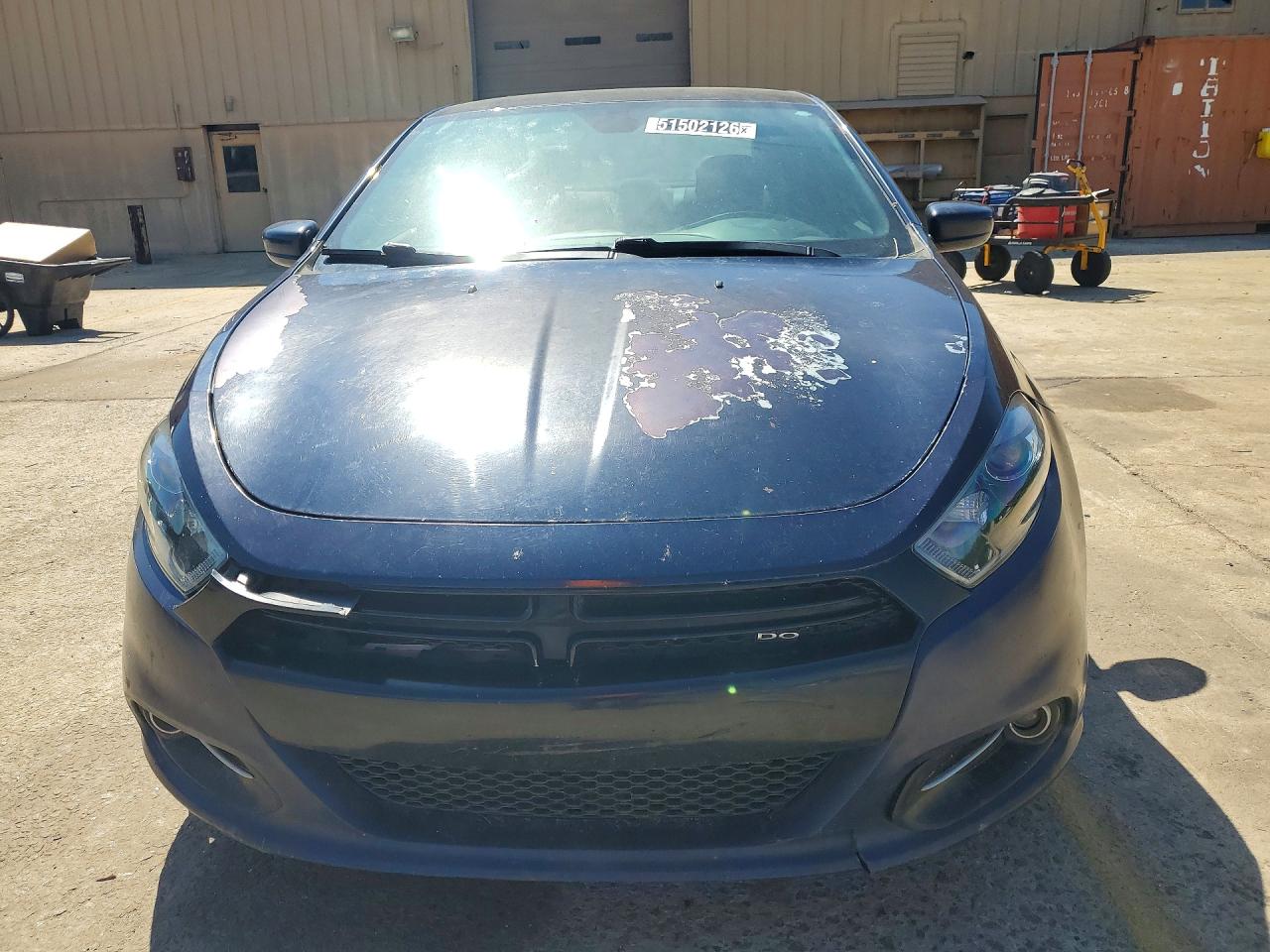 Dodge Dart Sxt