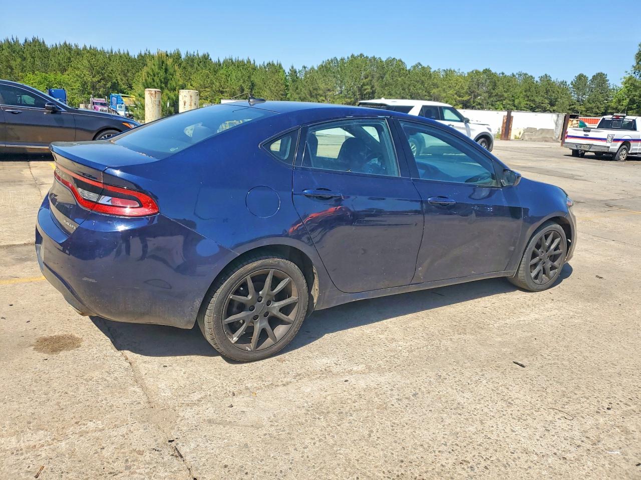 Dodge Dart Sxt
