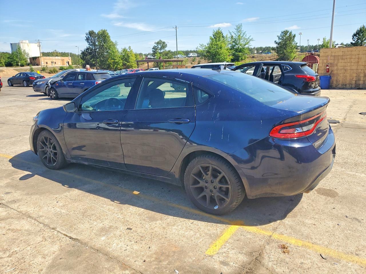 Dodge Dart Sxt