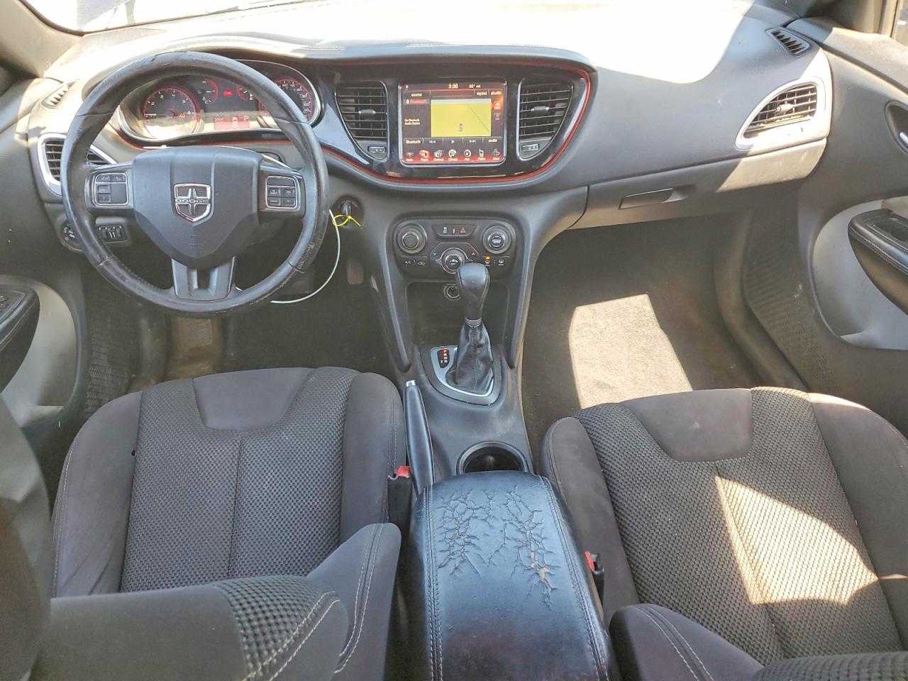 Dodge Dart Sxt