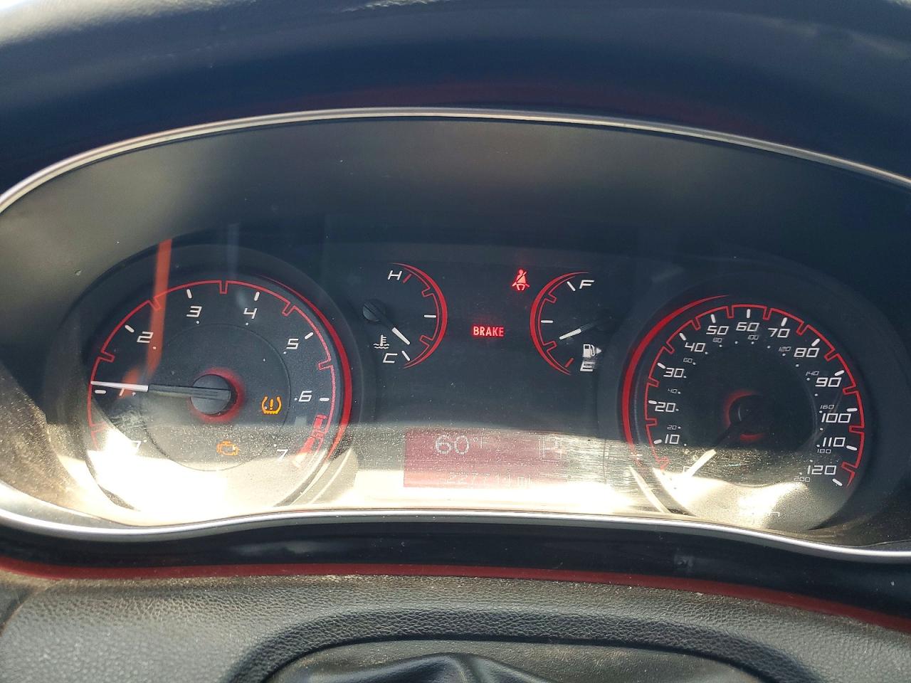 Dodge Dart Sxt