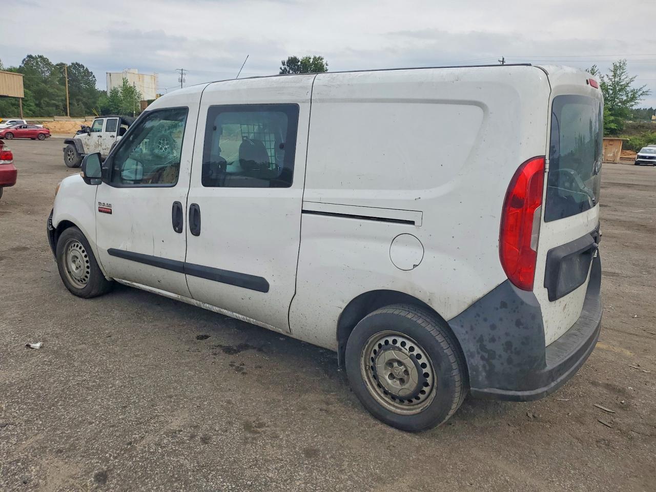 Ram Promaster