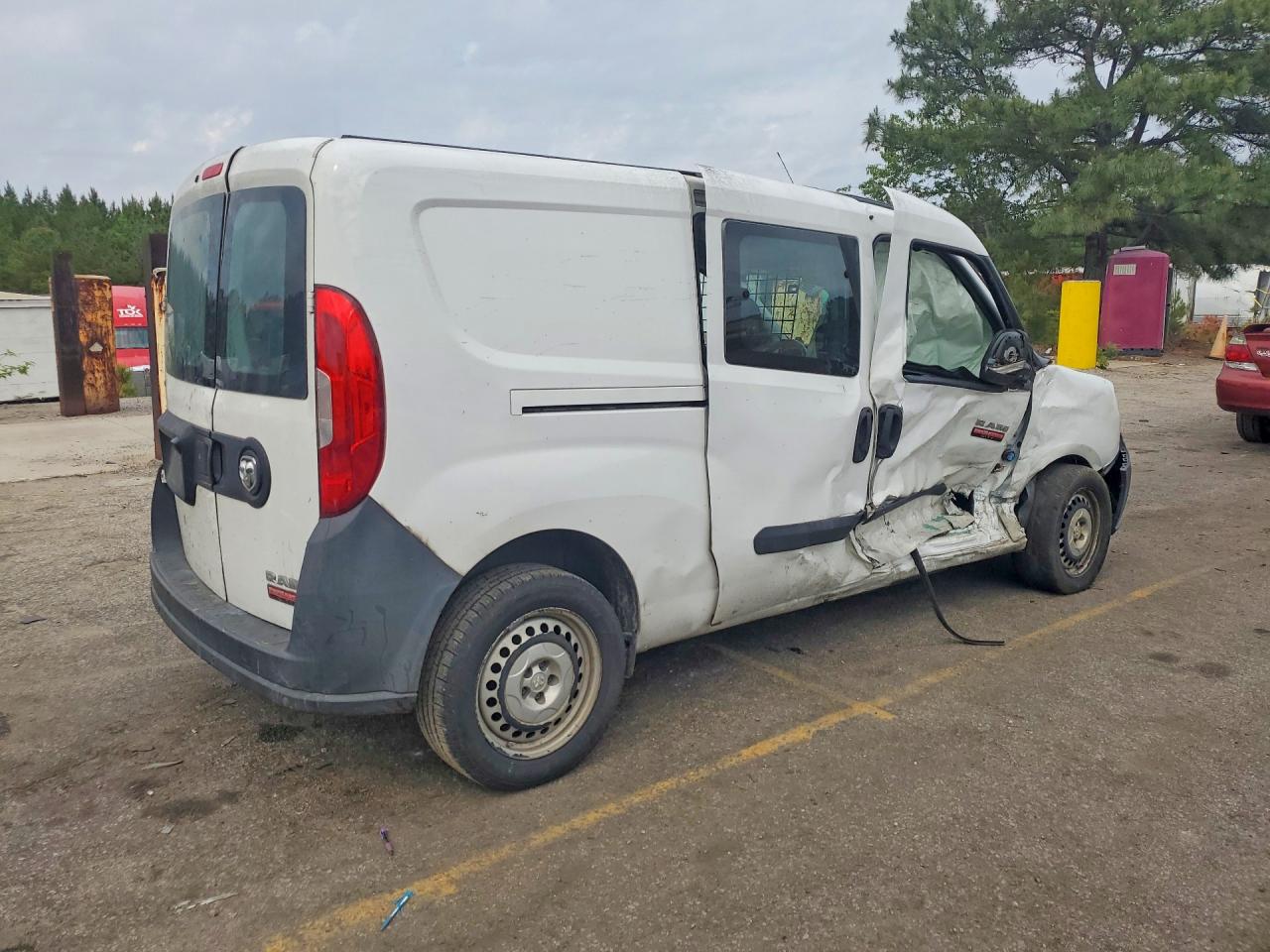 Ram Promaster