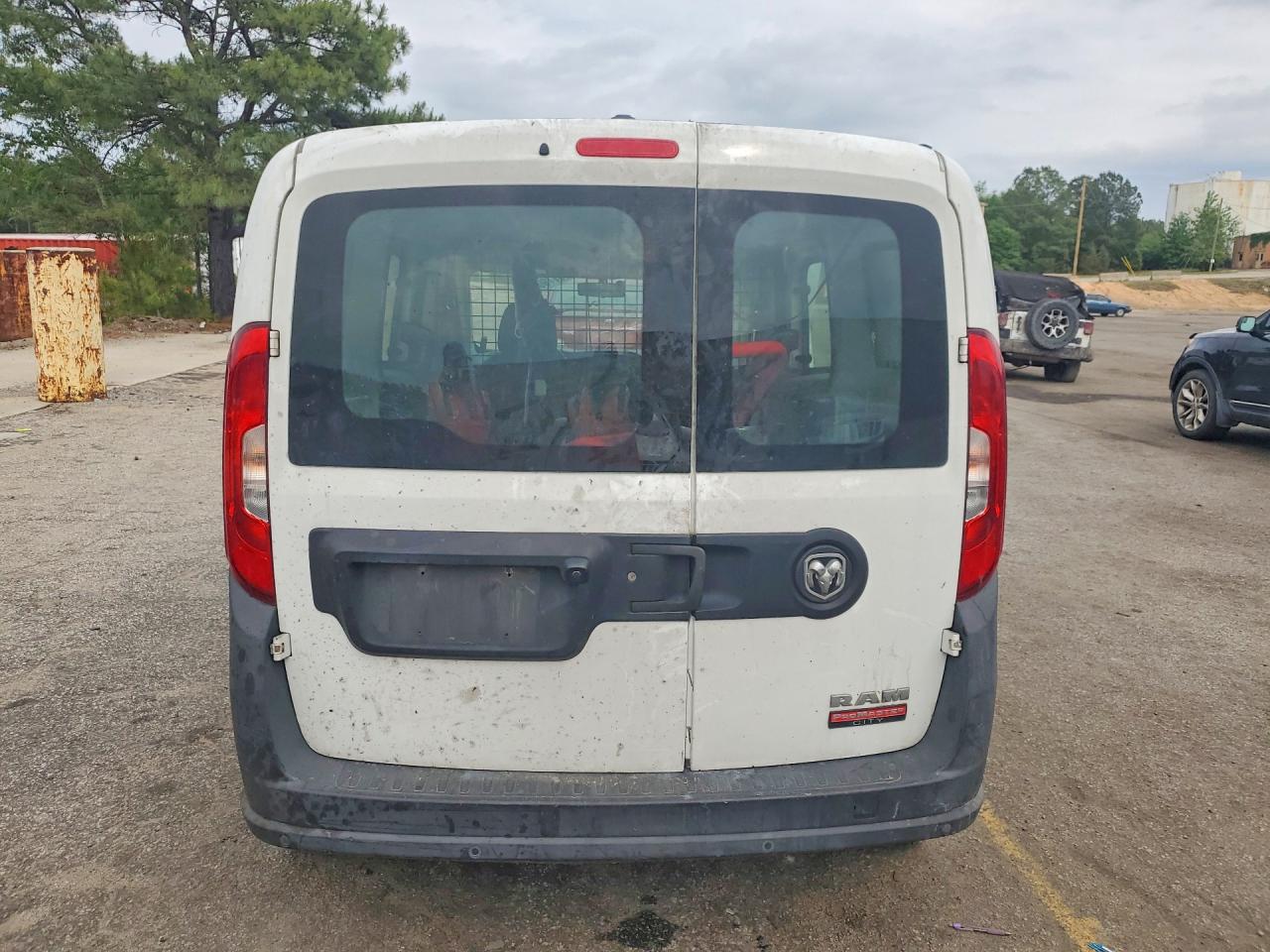 Ram Promaster