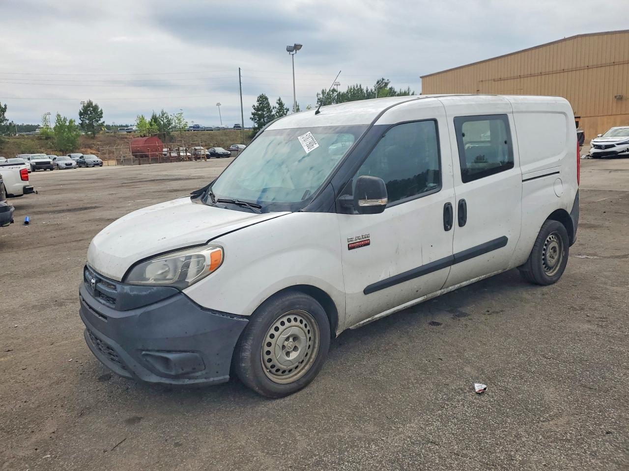 Salvage Ram Promaster Image