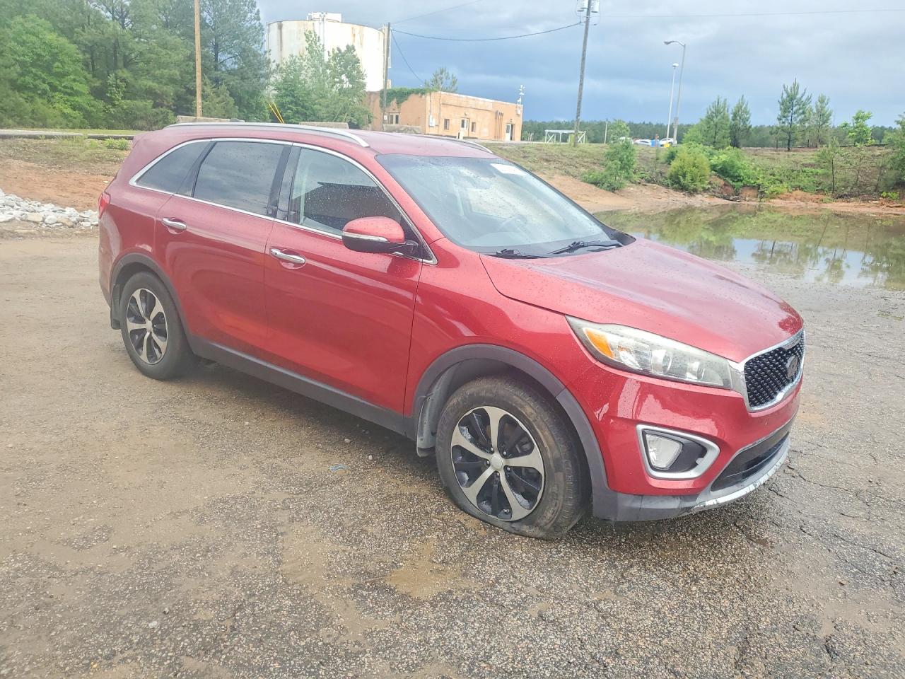 Kia Sorento Ex