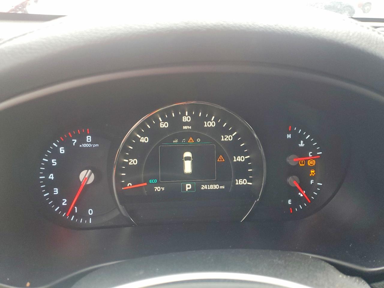 Kia Sorento Ex