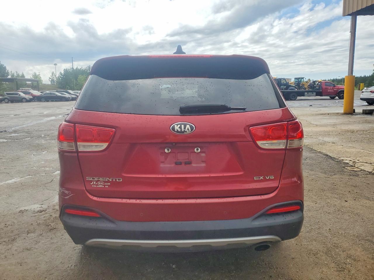 Kia Sorento Ex