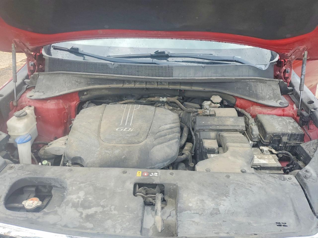 Kia Sorento Ex