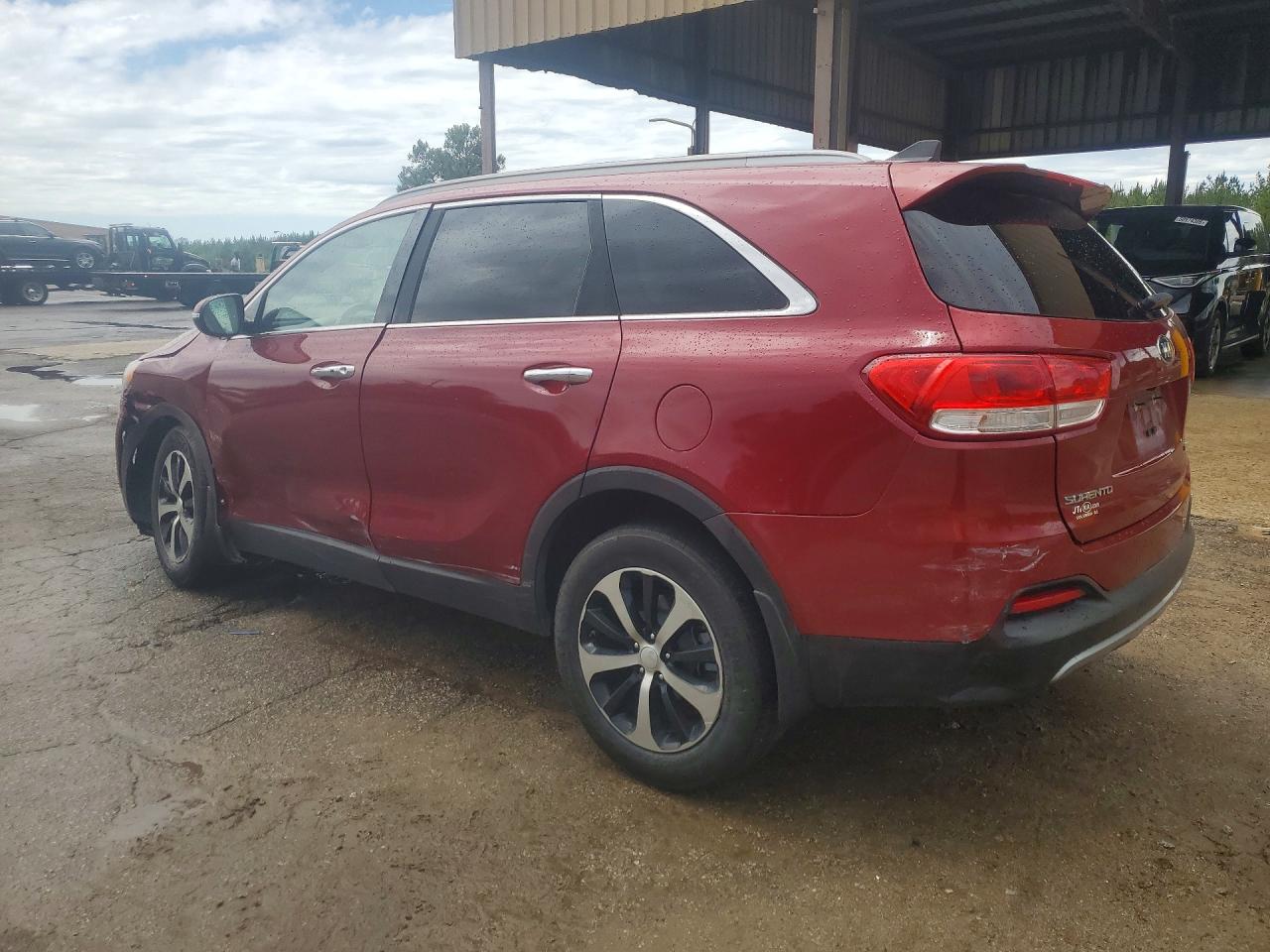 Kia Sorento Ex