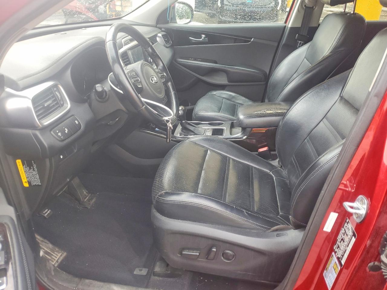 Kia Sorento Ex