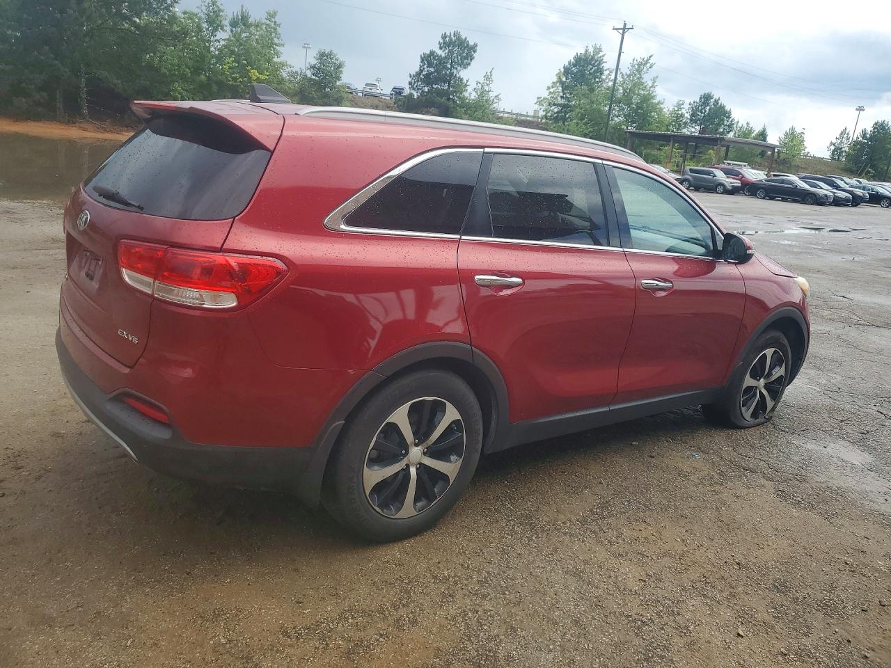 Kia Sorento Ex