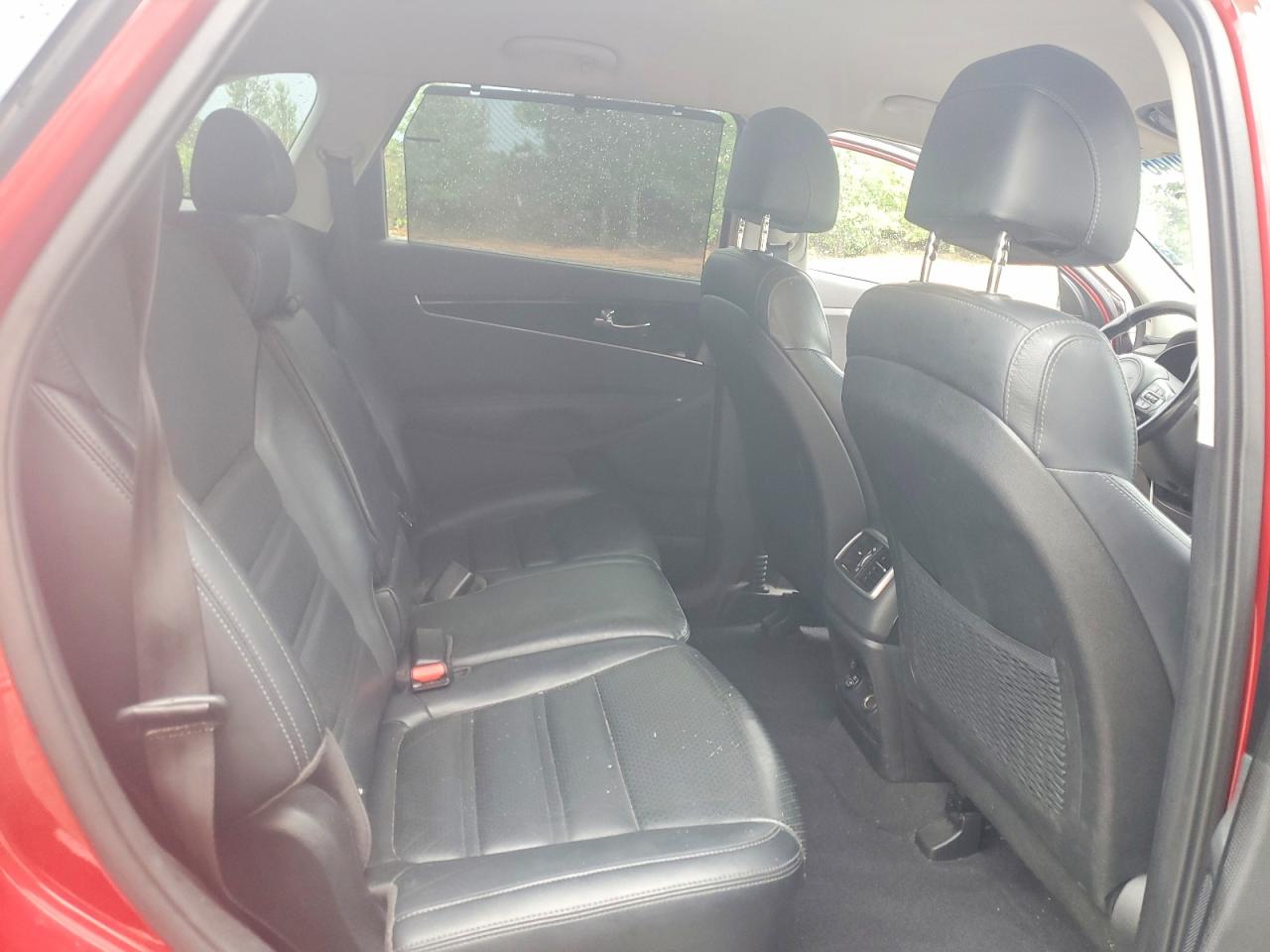 Kia Sorento Ex