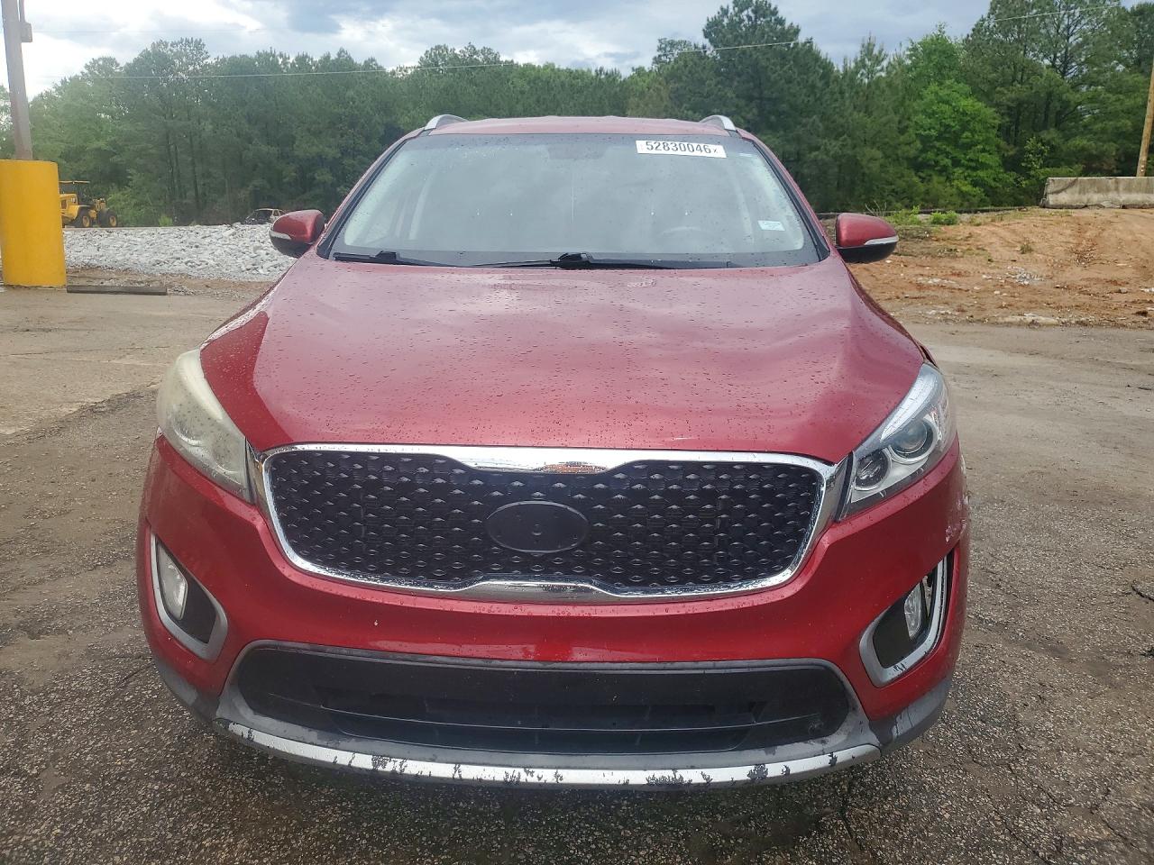 Kia Sorento Ex