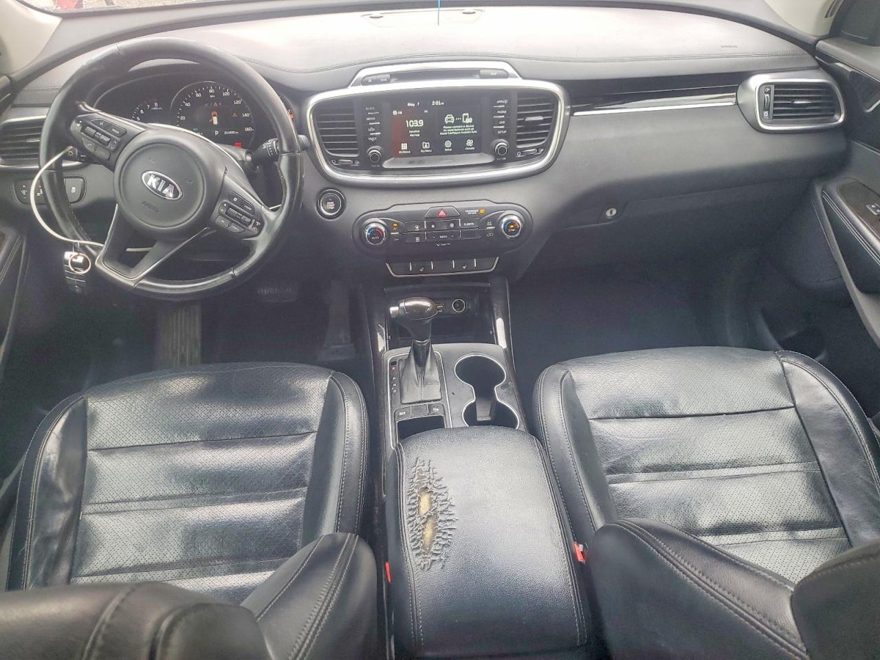 Kia Sorento Ex