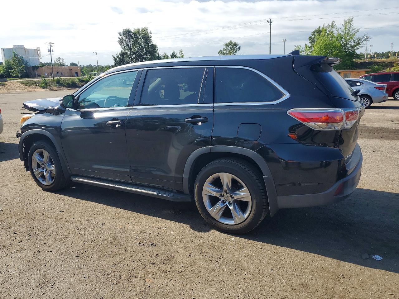 Toyota Highlander Limited