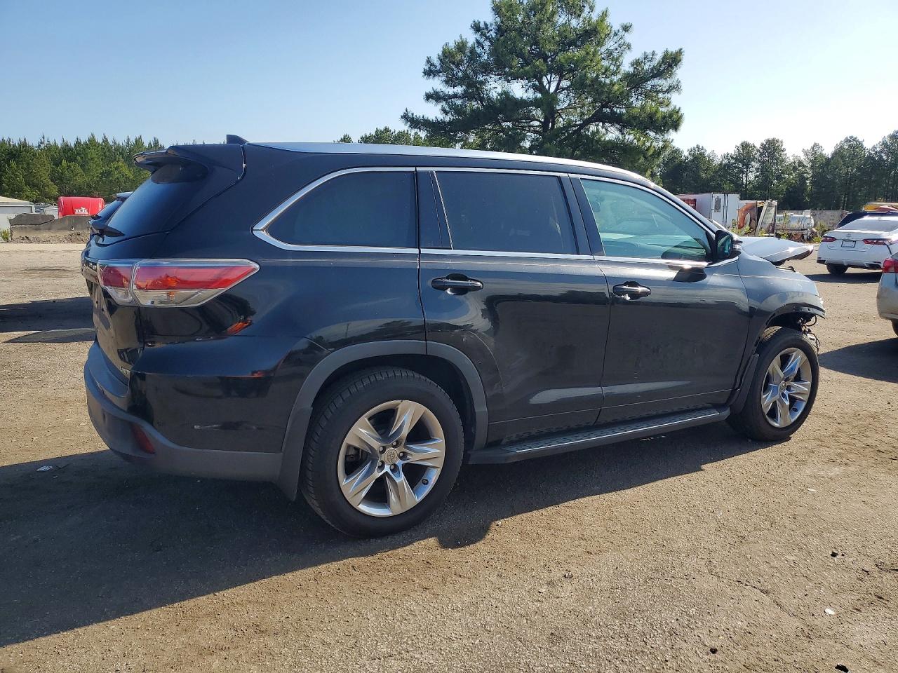 Toyota Highlander Limited