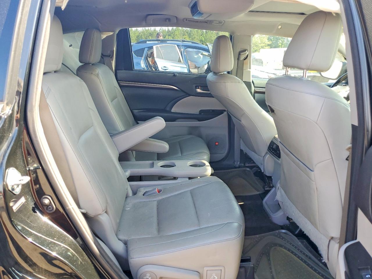 Toyota Highlander Limited